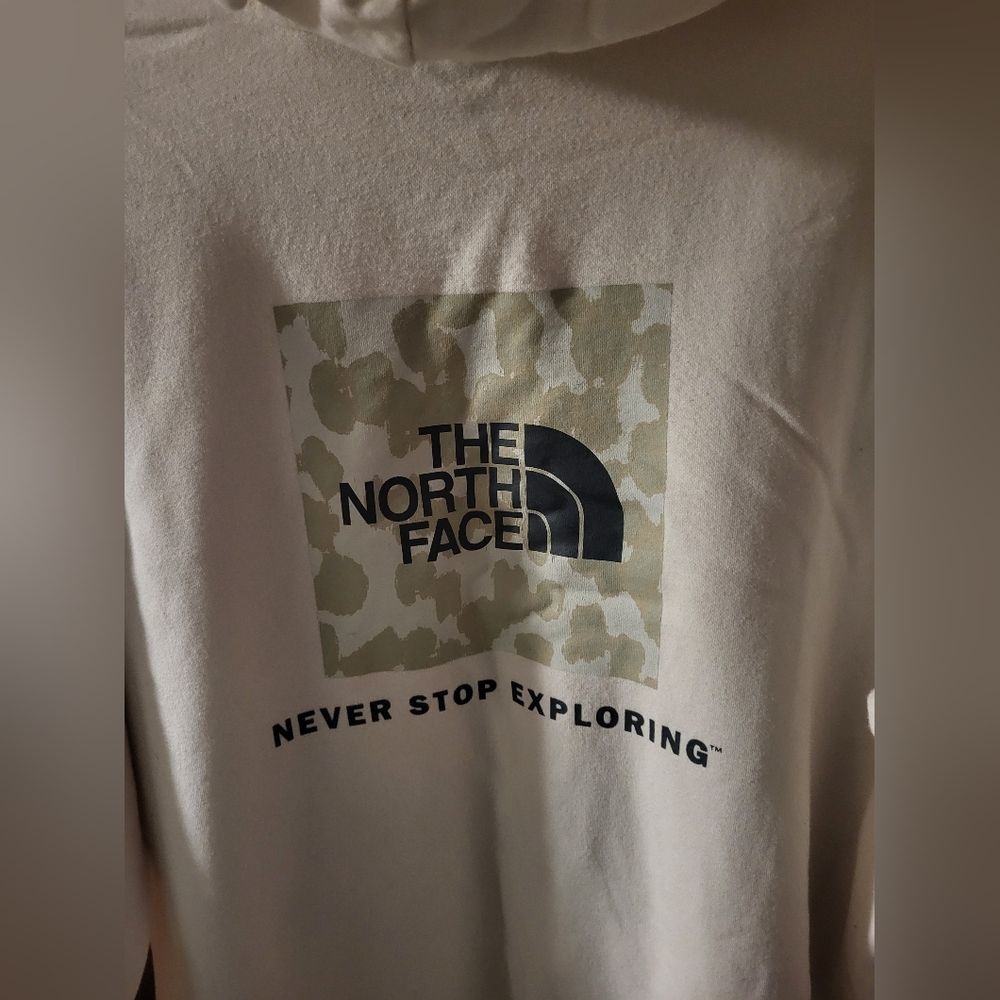 The north face box hoodie, women's xl. - Picture 4 of 9